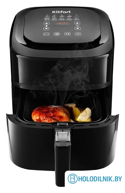 Аэрогриль (аэрофритюрница) Kitfort KT-2215