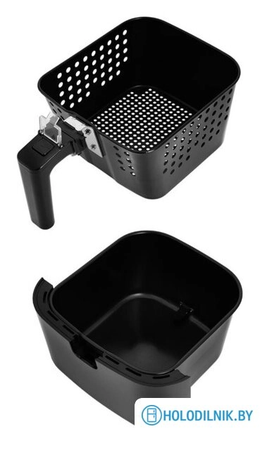 Аэрогриль (аэрофритюрница) Kitfort KT-2215