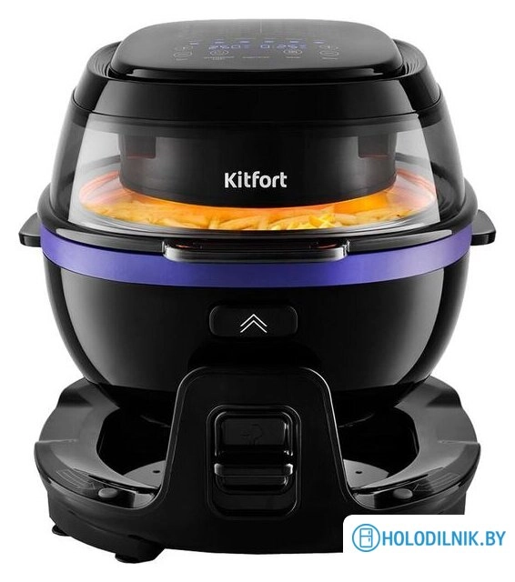 Аэрогриль (аэрофритюрница) Kitfort KT-2218-1