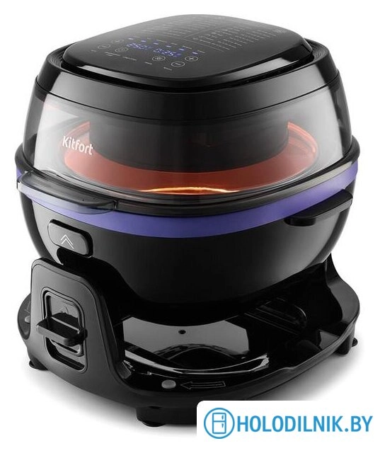 Аэрогриль (аэрофритюрница) Kitfort KT-2218-1