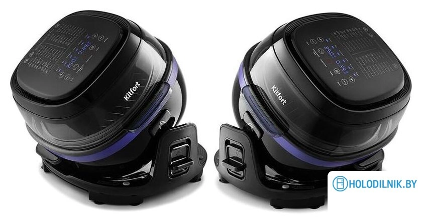 Аэрогриль (аэрофритюрница) Kitfort KT-2218-1