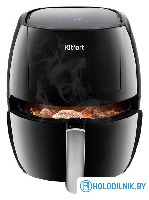 Аэрогриль (аэрофритюрница) Kitfort KT-2220