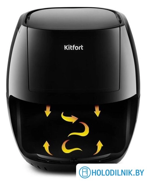 Аэрогриль (аэрофритюрница) Kitfort KT-2220