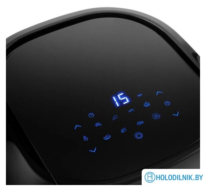 Аэрогриль (аэрофритюрница) Kitfort KT-2220