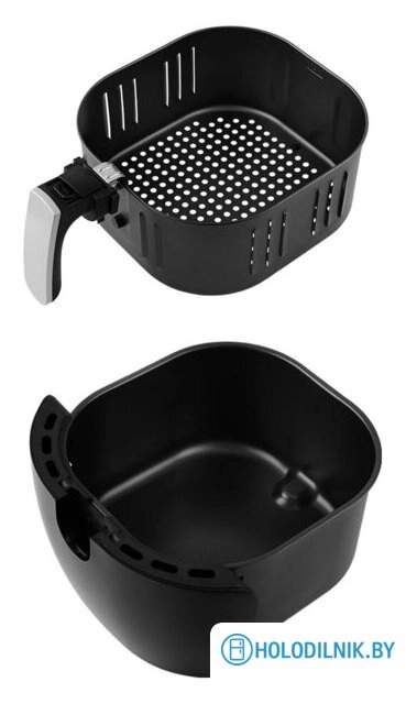 Аэрогриль (аэрофритюрница) Kitfort KT-2220