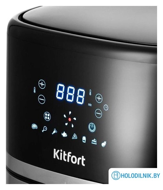 Аэрогриль (аэрофритюрница) Kitfort KT-2221