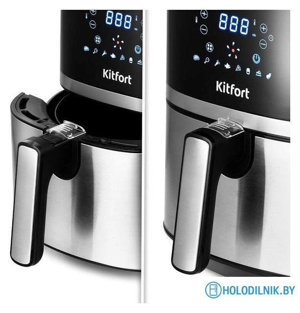 Аэрогриль (аэрофритюрница) Kitfort KT-2221