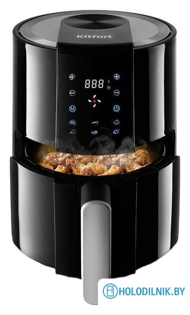 Аэрогриль (аэрофритюрница) Kitfort KT-2225
