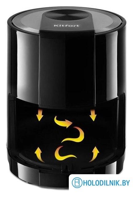 Аэрогриль (аэрофритюрница) Kitfort KT-2225