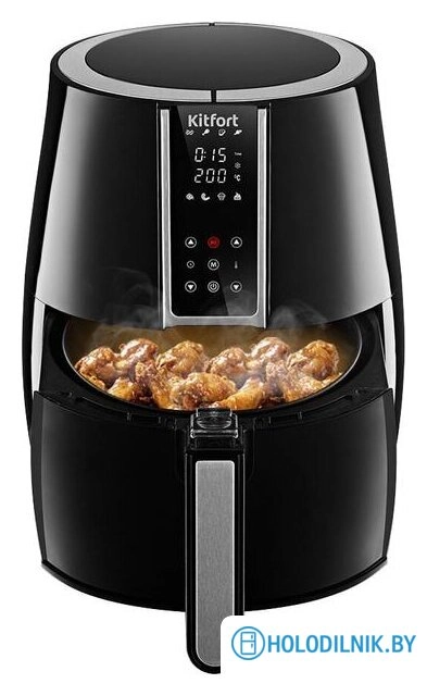 Аэрогриль (аэрофритюрница) Kitfort KT-2227