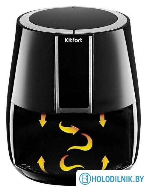 Аэрогриль (аэрофритюрница) Kitfort KT-2227