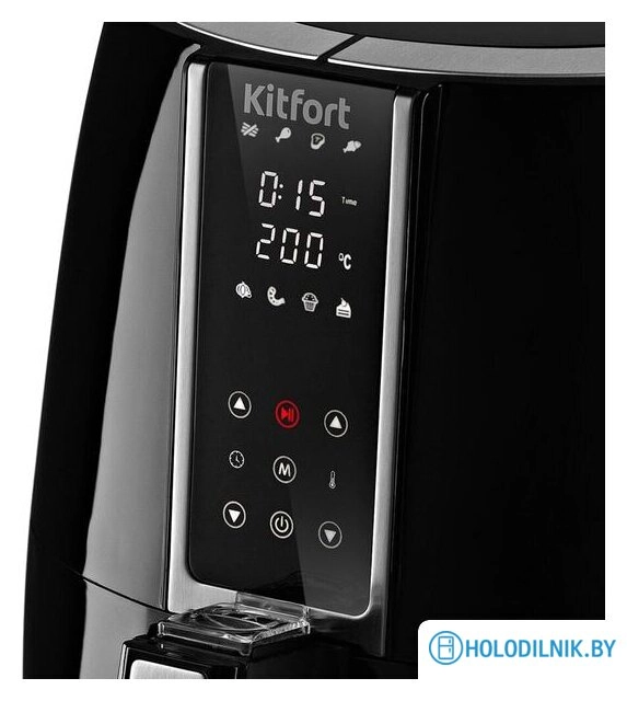 Аэрогриль (аэрофритюрница) Kitfort KT-2227