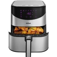 Аэрогриль (аэрофритюрница) Kitfort KT-2231