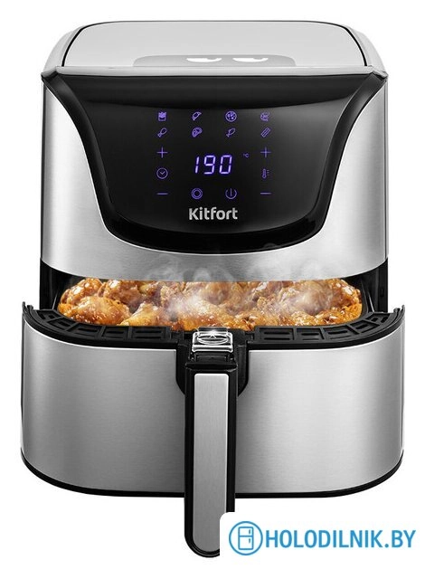 Аэрогриль (аэрофритюрница) Kitfort KT-2232