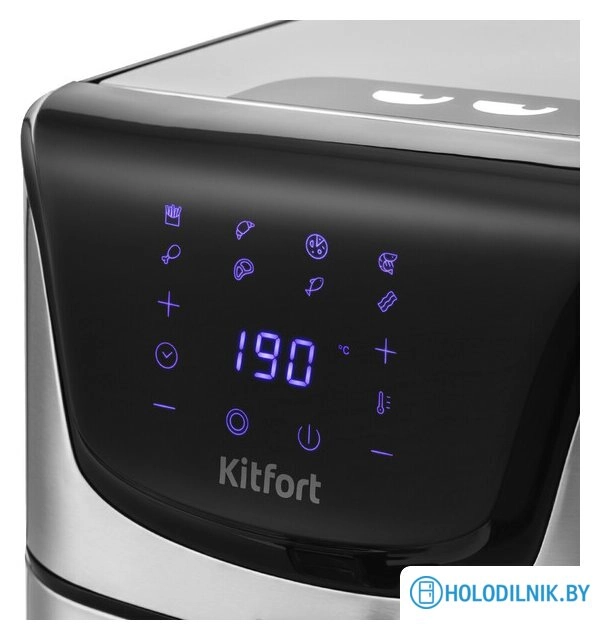 Аэрогриль (аэрофритюрница) Kitfort KT-2232