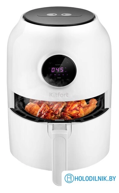 Аэрогриль (аэрофритюрница) Kitfort KT-2235