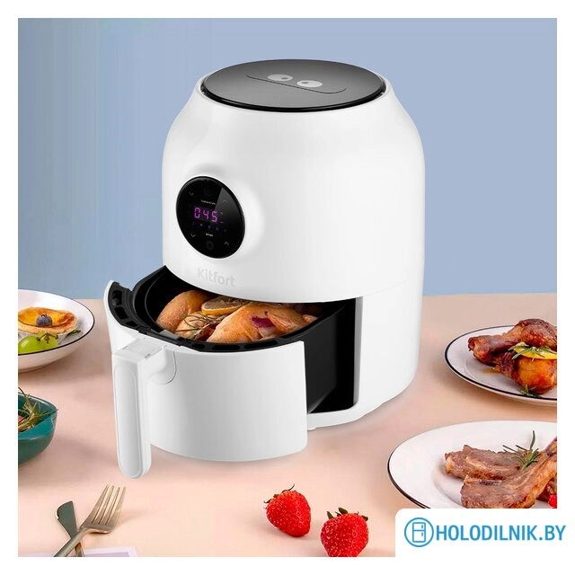 Аэрогриль (аэрофритюрница) Kitfort KT-2235