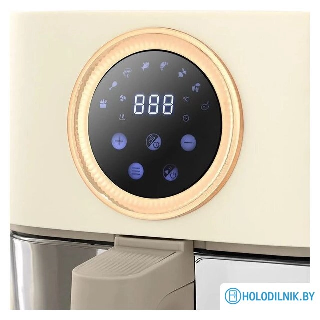 Аэрогриль (аэрофритюрница) Kitfort KT-2258