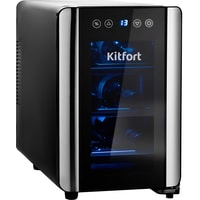 Винный шкаф Kitfort KT-2401