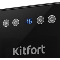 Винный шкаф Kitfort KT-2401