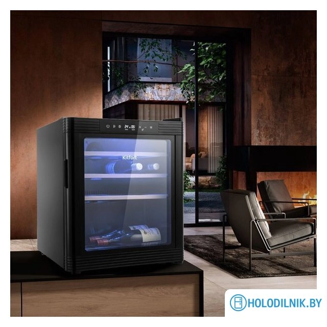 Винный шкаф Kitfort KT-2420