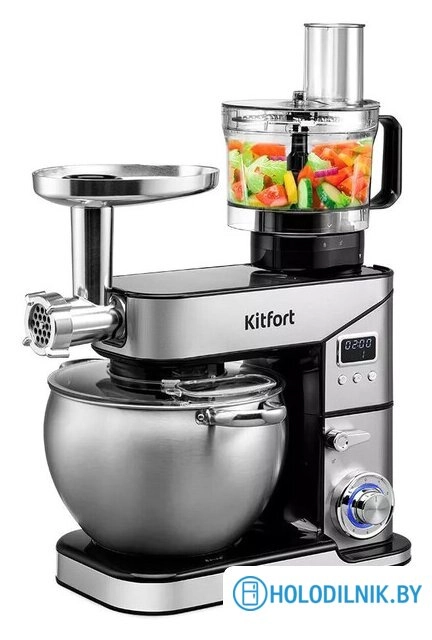 Кухонная машина Kitfort KT-3413