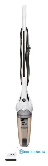 Пылесос Kitfort KT-510 (белый)