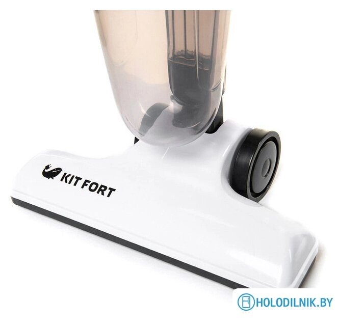 Пылесос Kitfort KT-510 (белый)