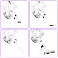 Пылесос Kitfort KT-5117