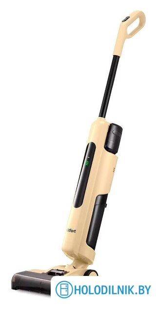 Вертикальный моющий пылесос Kitfort KT-5214