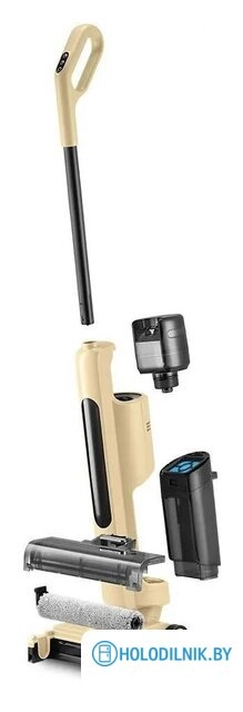 Вертикальный моющий пылесос Kitfort KT-5214