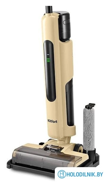 Вертикальный моющий пылесос Kitfort KT-5214