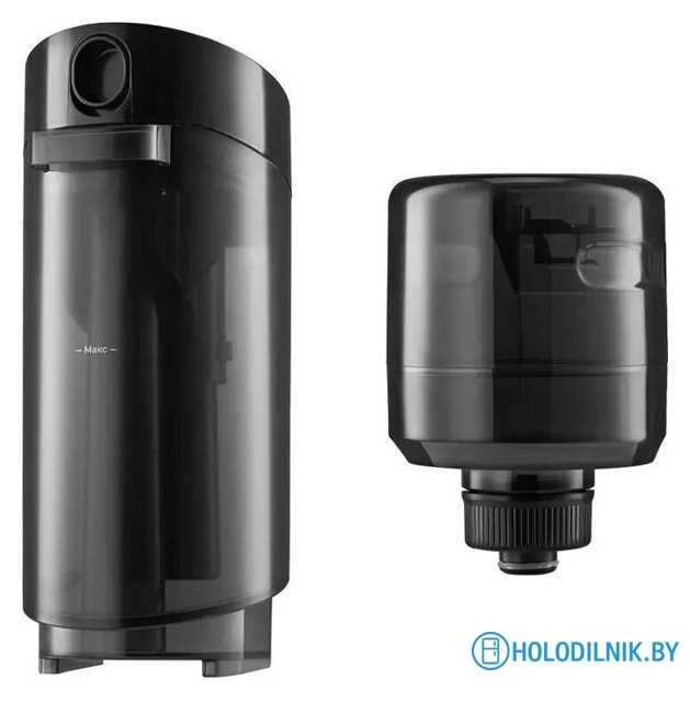 Вертикальный моющий пылесос Kitfort KT-5214