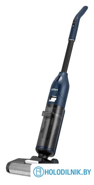 Вертикальный моющий пылесос Kitfort KT-5248