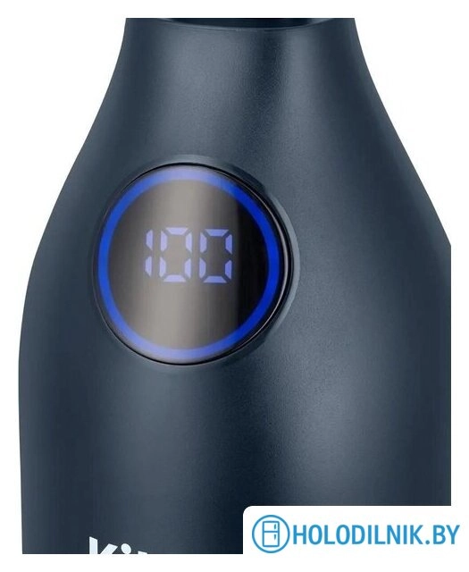 Вертикальный моющий пылесос Kitfort KT-5248