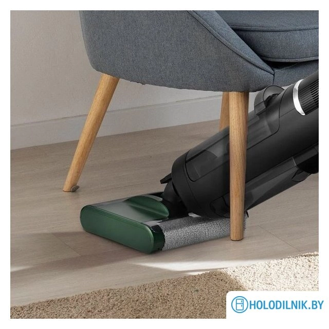 Вертикальный моющий пылесос Kitfort KT-5259