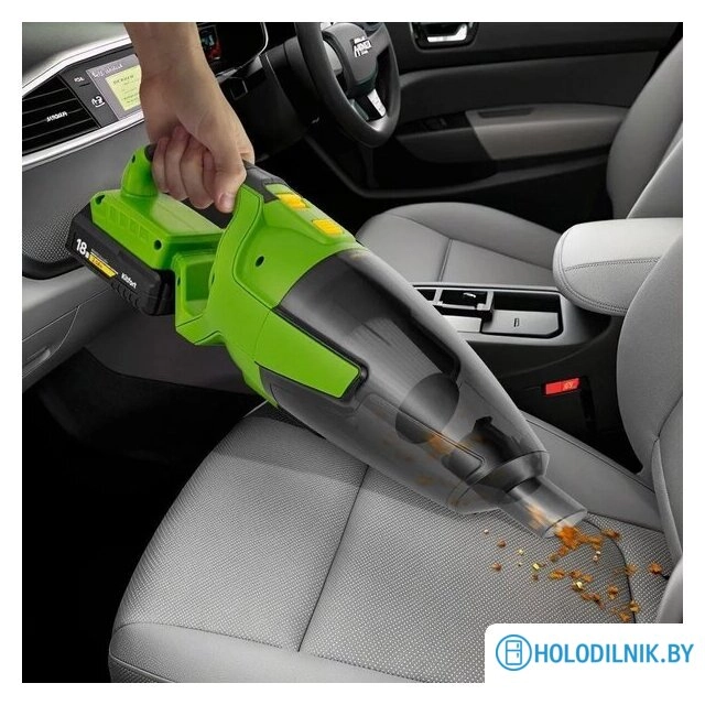 Пылесос Kitfort KT-5294