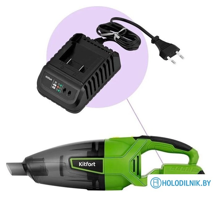 Пылесос Kitfort KT-5294