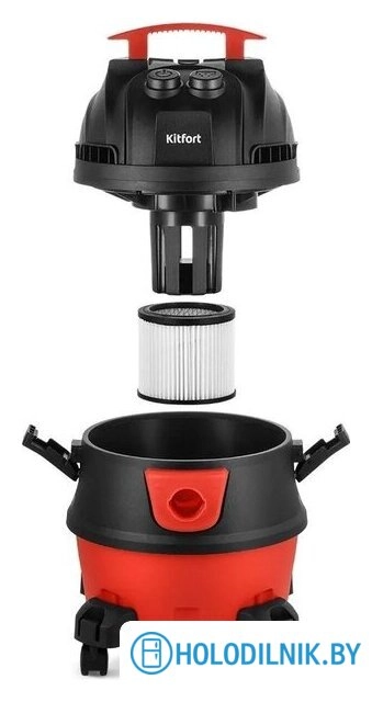 Пылесос Kitfort KT-5337