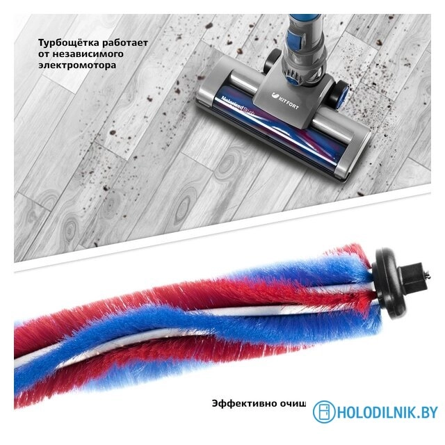 Пылесос Kitfort KT-541-1