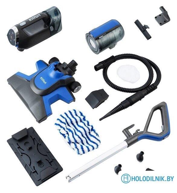 Пылесос Kitfort KT-555