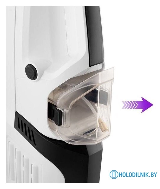 Вертикальный моющий пылесос Kitfort KT-556