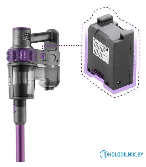 Пылесос Kitfort KT-573