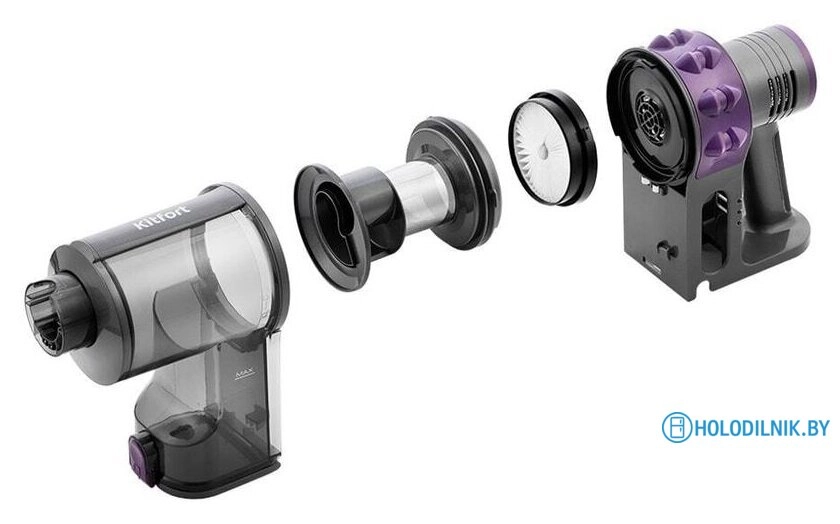 Пылесос Kitfort KT-573