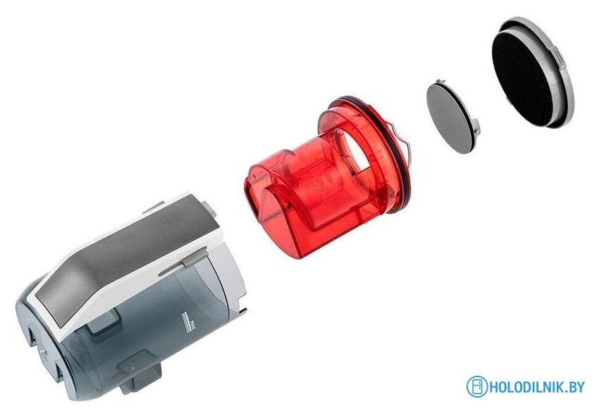 Пылесос Kitfort KT-595