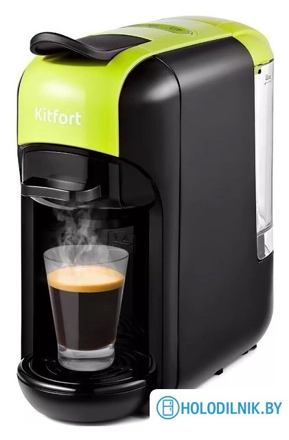 Капельная кофеварка Kitfort KT-7105-2