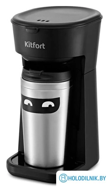 Капельная кофеварка Kitfort KT-7186