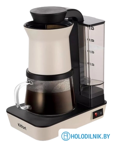 Капельная кофеварка Kitfort KT-7190