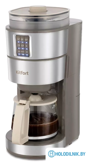 Капельная кофеварка Kitfort KT-7204