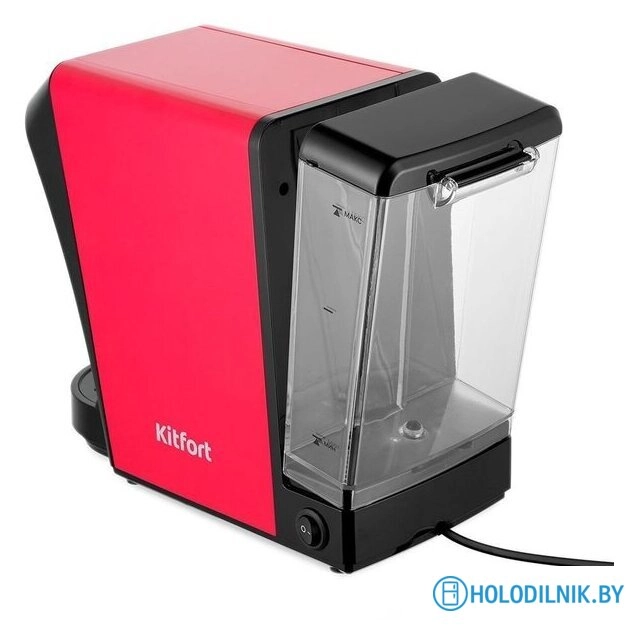 Рожковая кофеварка Kitfort KT-7227